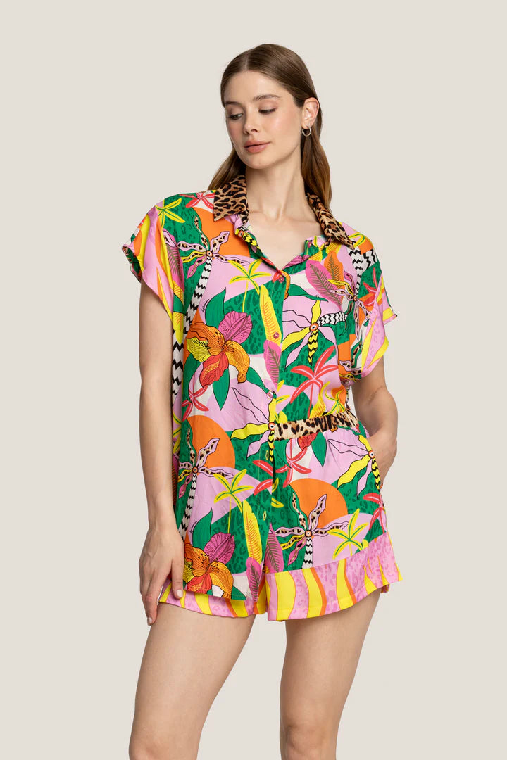 4giveness donna short Fasano Feel 125WRWSH5170