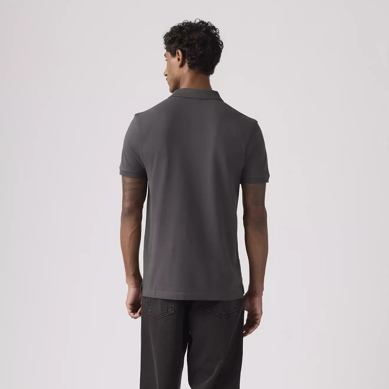 Levi's uomo polo Levis Hm Blackened  35883-0352