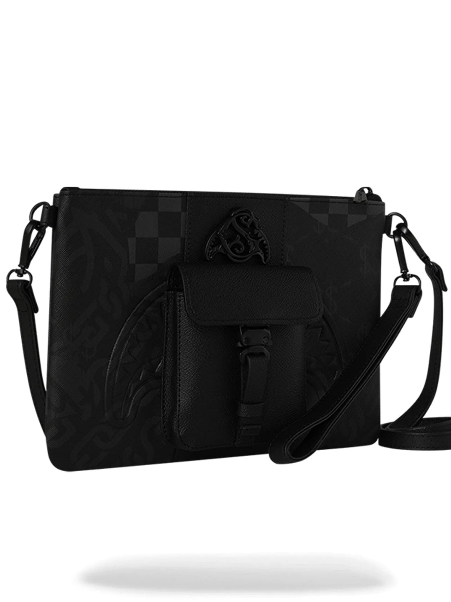 Sprayground pochette 4AM MIXUP V2 910B9053NSZ