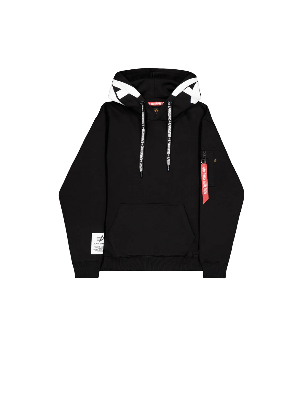 Alpha Industries uomo felpa F126803 03
