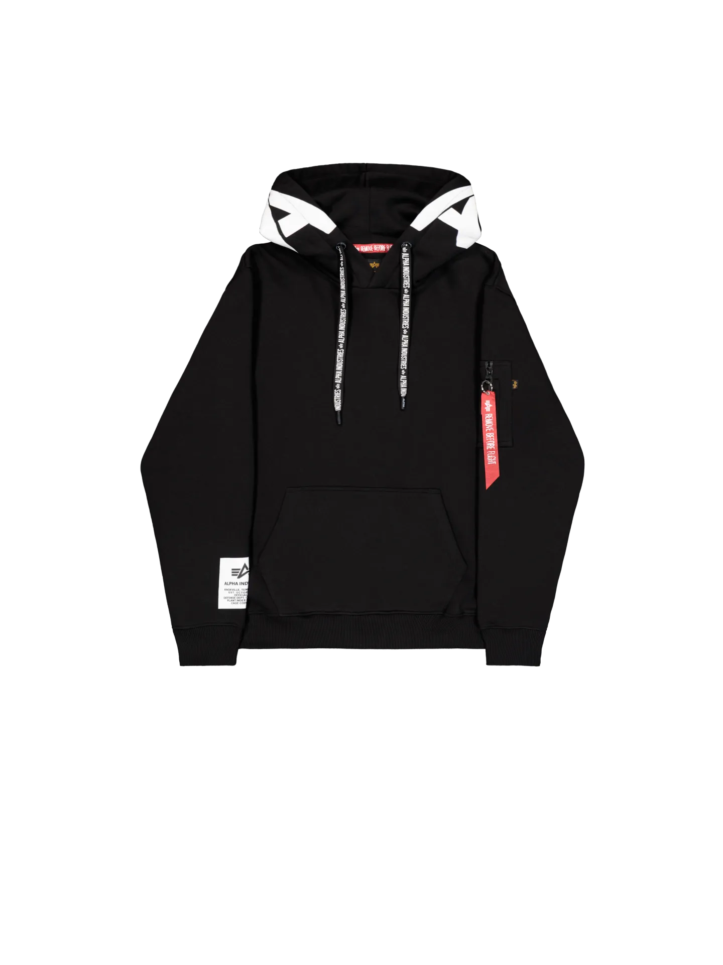 Alpha Industries uomo felpa F126803 03