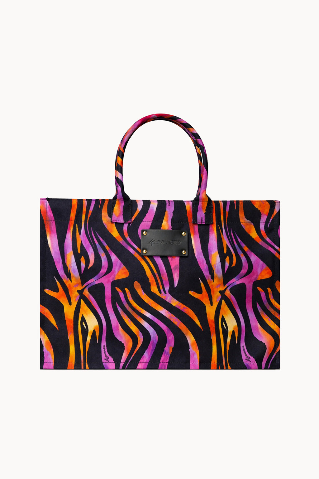 4giveness borsa Saint Tropez Hypnotic Zebra 5938