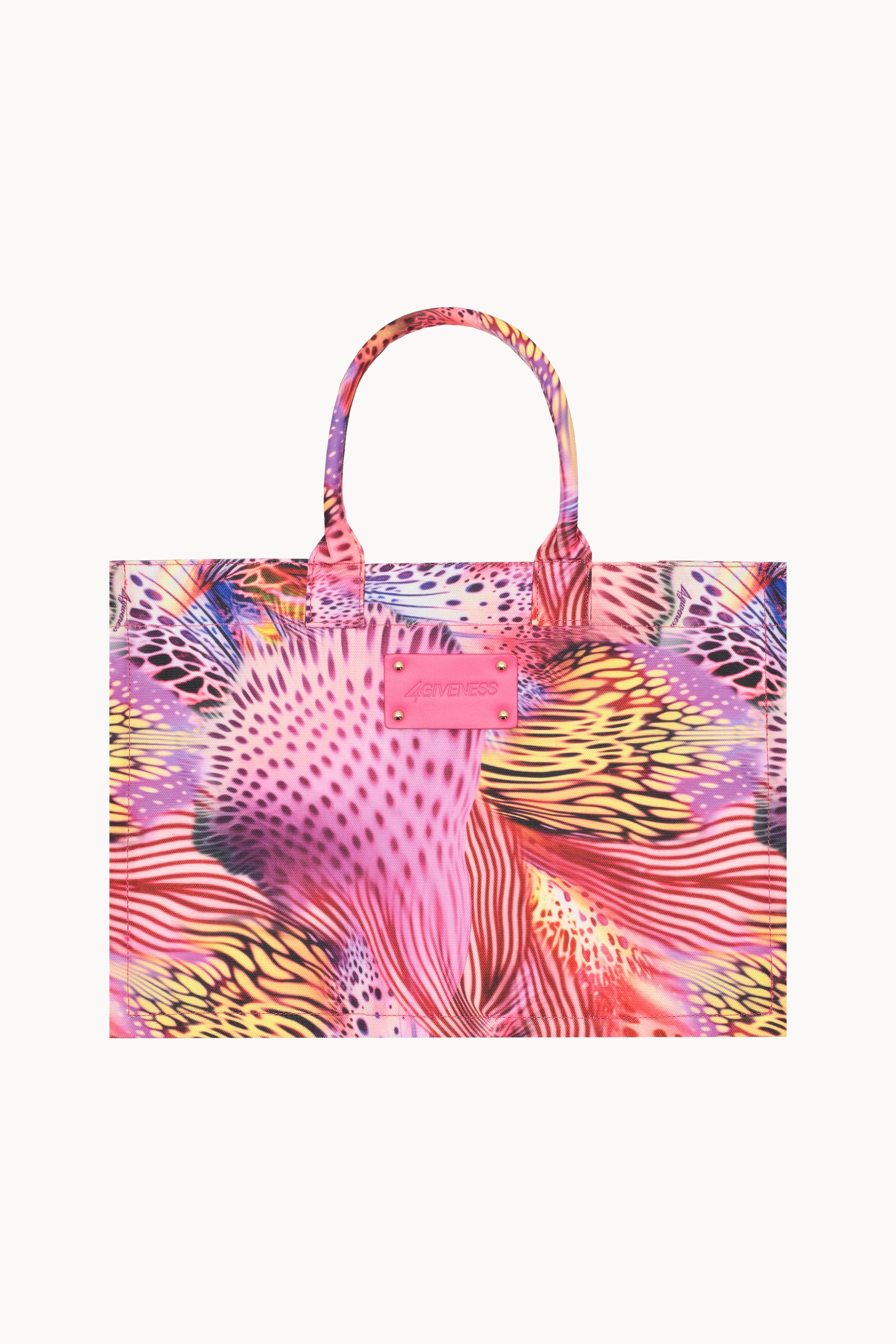4giveness borsa Saint Tropez Pink Butterfly 5944