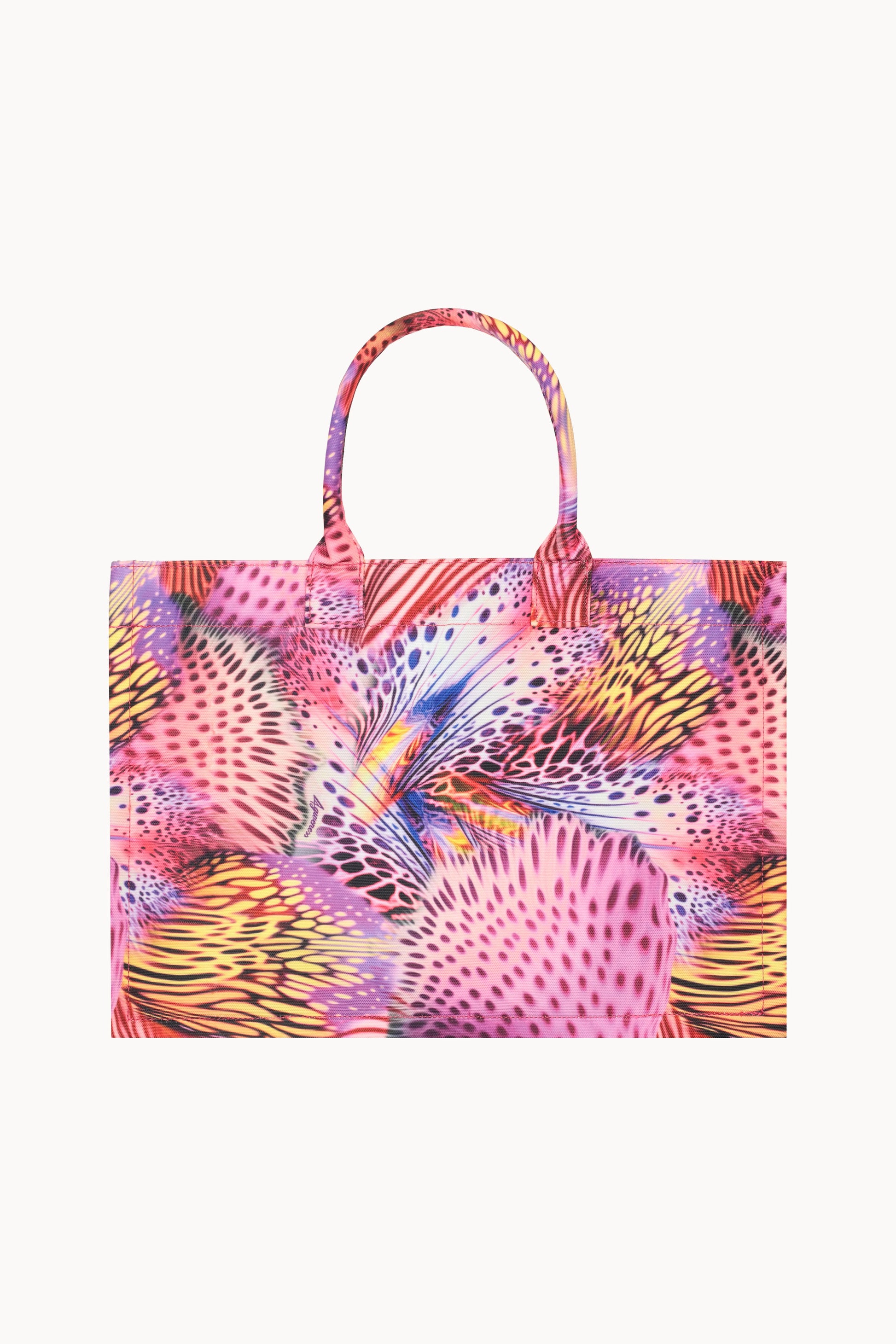4giveness borsa Saint Tropez Pink Butterfly 5944