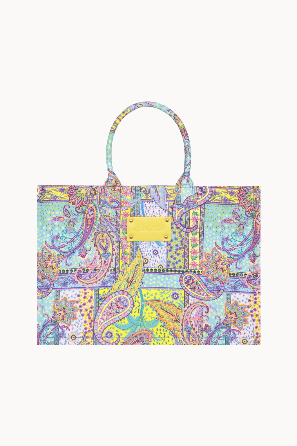 4giveness borsa Saint Tropez Cachemire Pastel 5994
