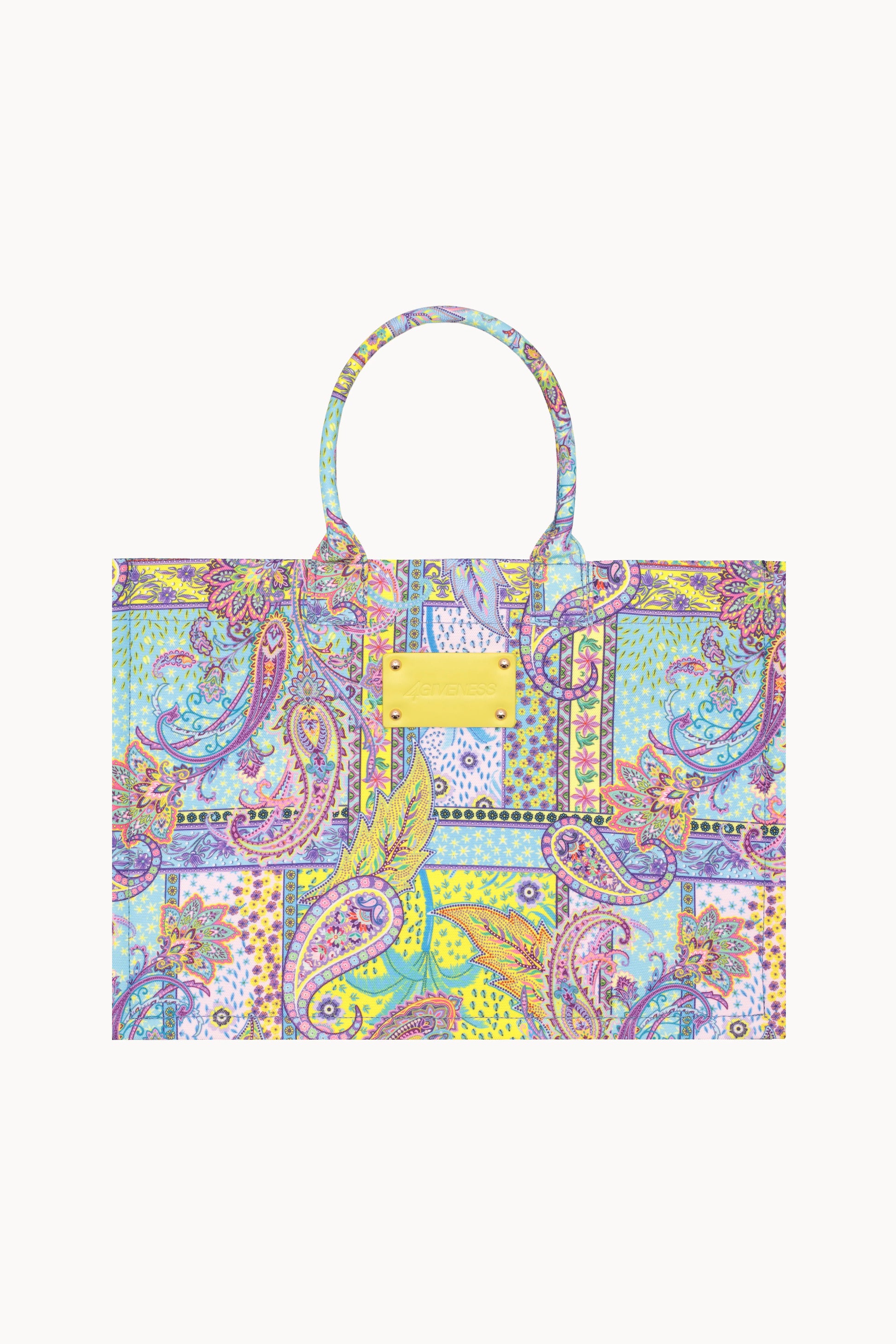 4giveness borsa Saint Tropez Cachemire Pastel 5994