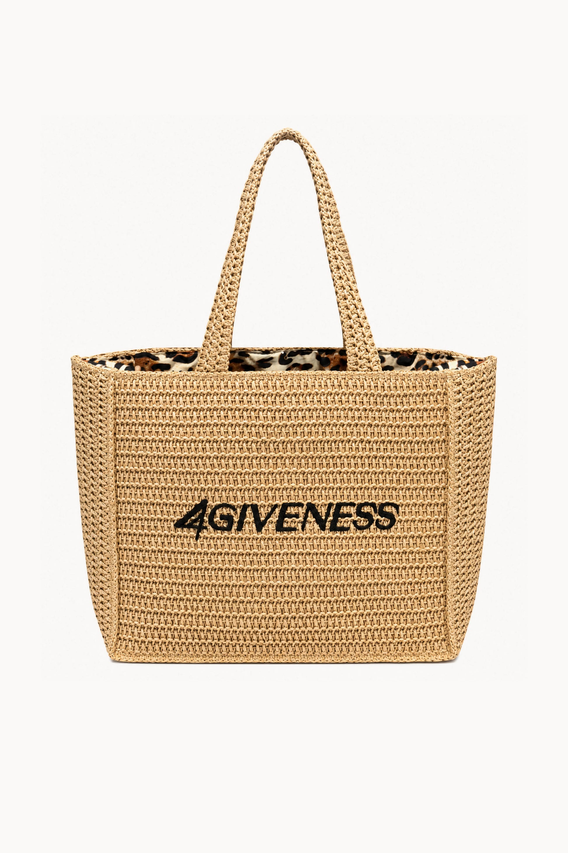 4giveness  borsa Cartapaglia African Sunset 6207