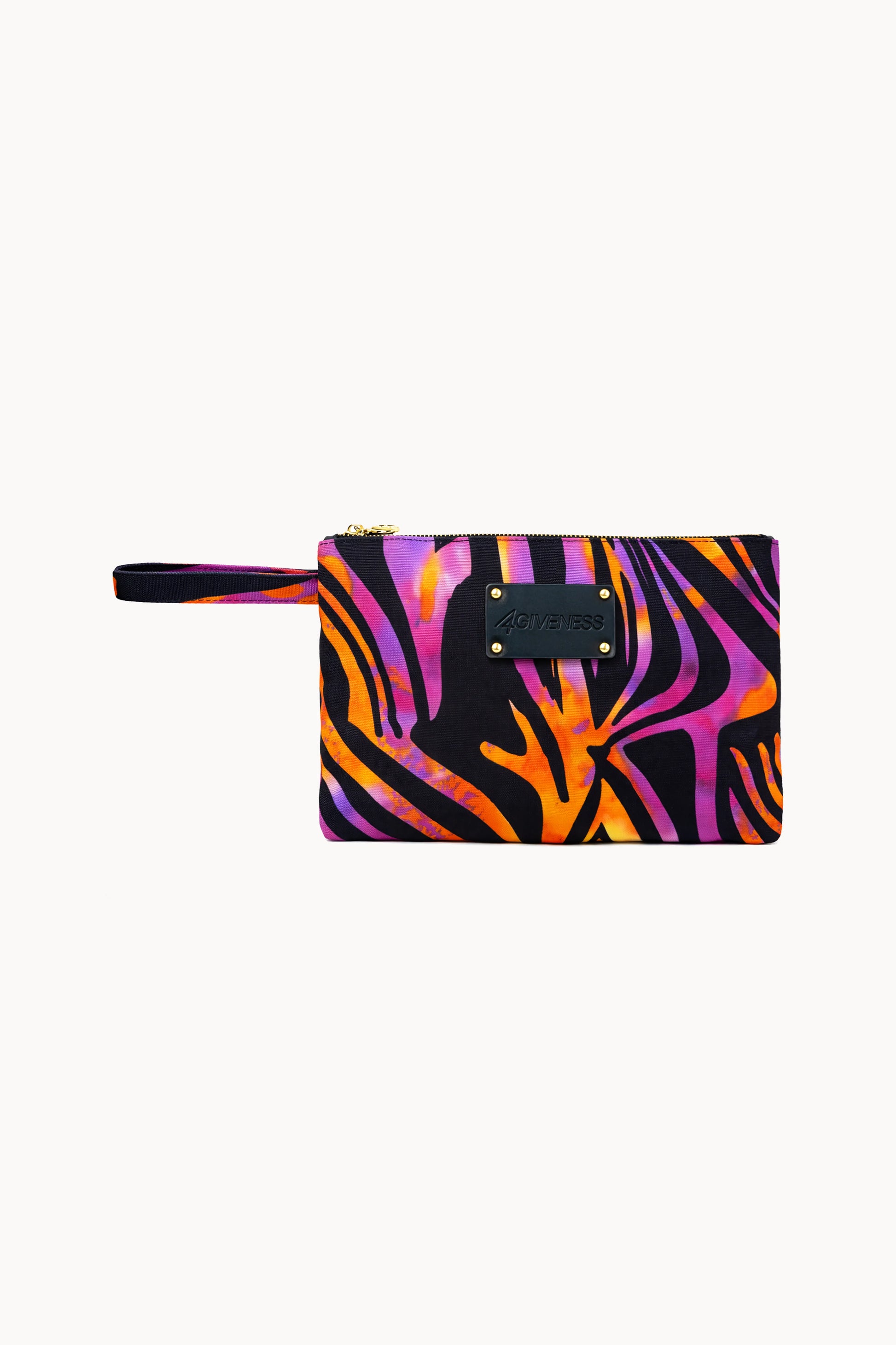 4giveness donna pochette Capri Hypnotic Zebra 5952
