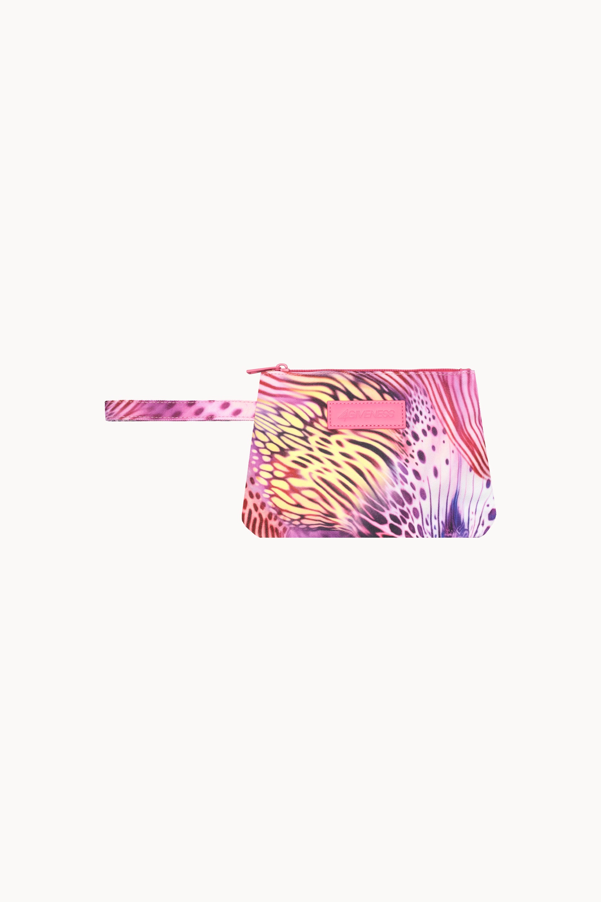 4giveness pochette Los Angeles Pink Butterfly 5973