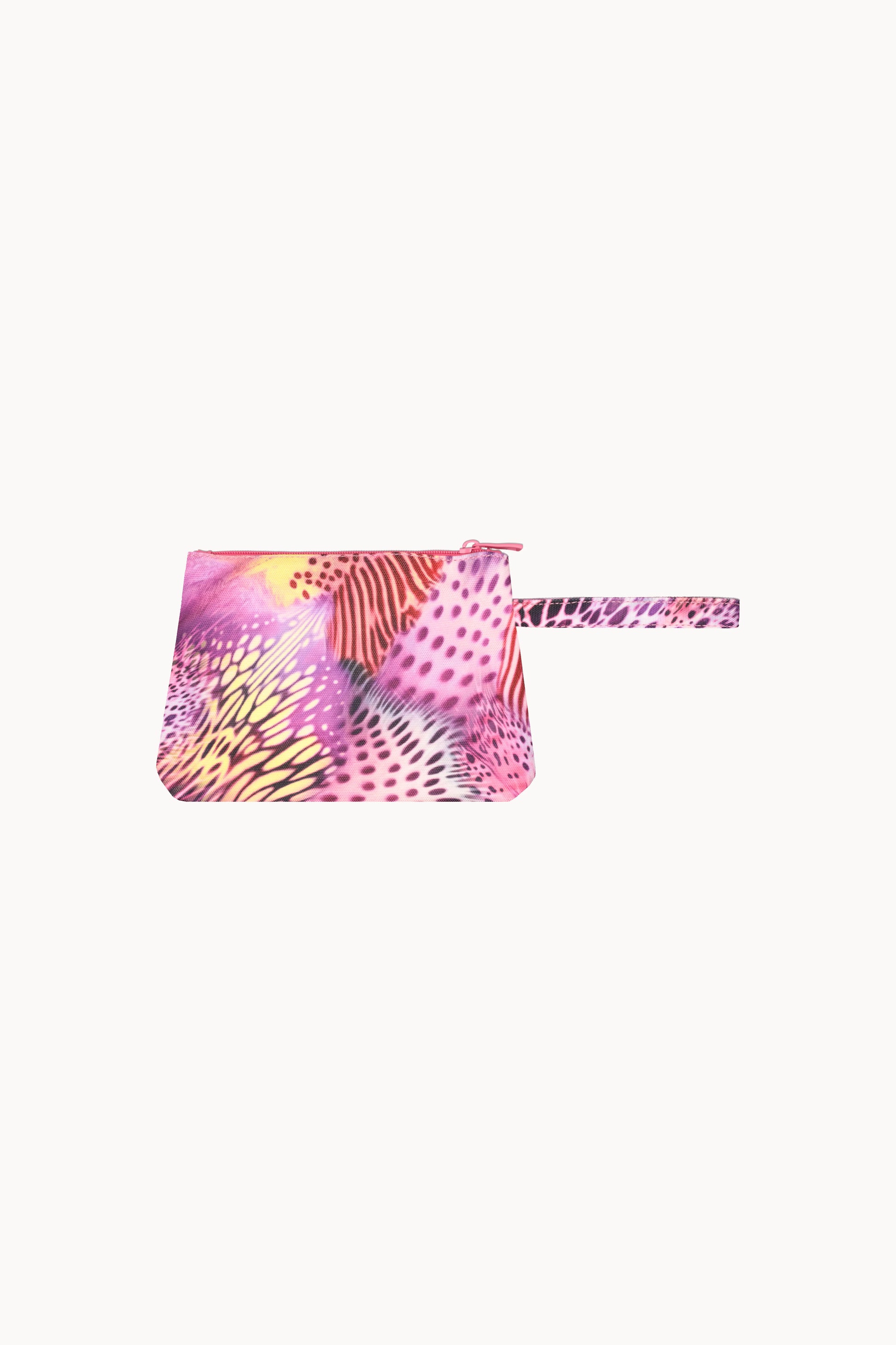 4giveness pochette Los Angeles Pink Butterfly 5973