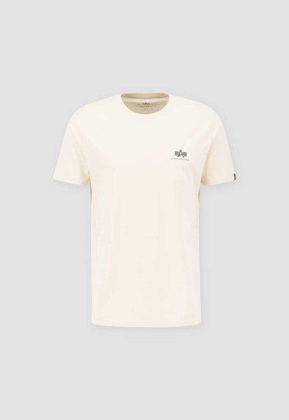 Alpha Industries uomo t-shirt Backprint T 128507 578