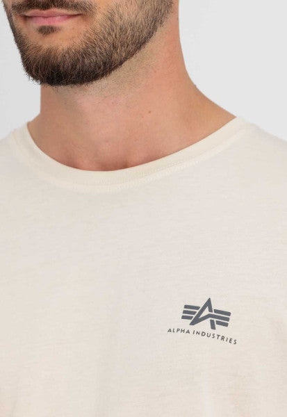 Alpha Industries uomo t-shirt Backprint T 128507 578