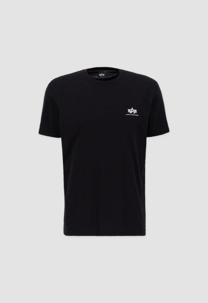Alpha Industries uomo t-shirt Back Print T 128507 03