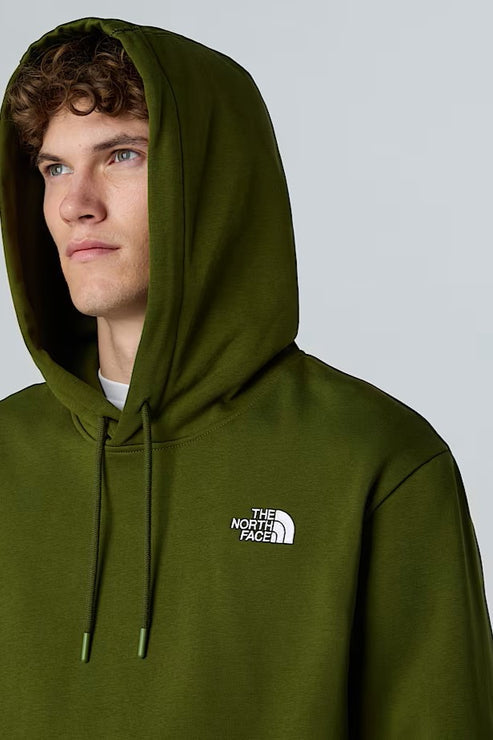 The North Face uomo felpa M Essential NF0A89ESBRI1