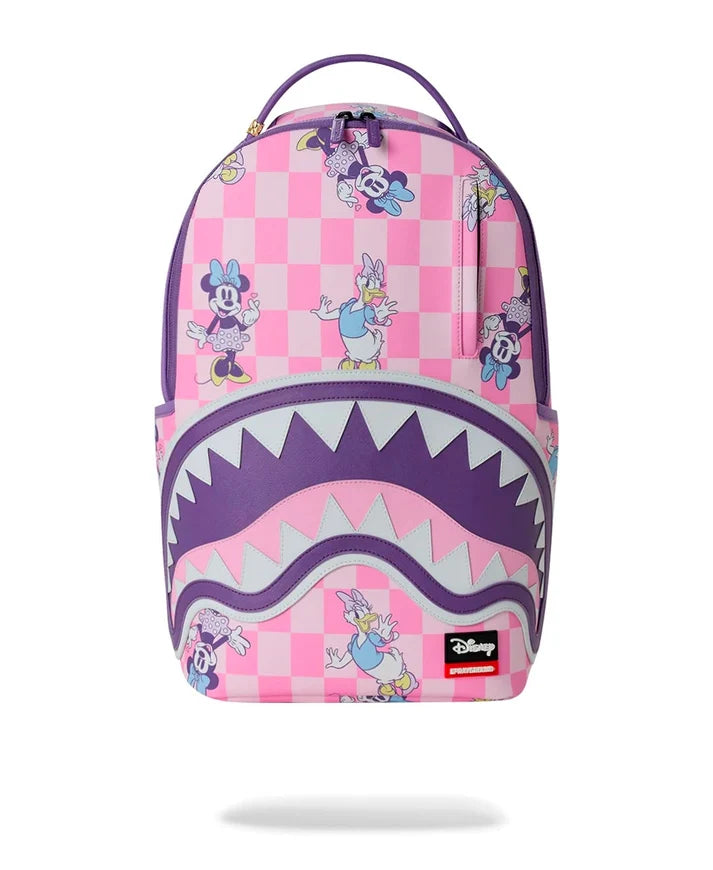 Sprayground zaino MINNIE AND DAISY CHECKERS B9201