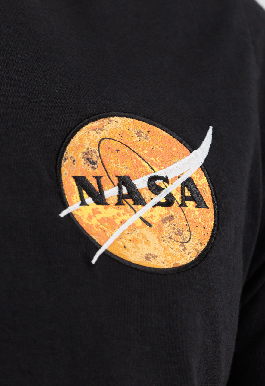Alpha Industries uomo t-shirt NASA Davinci T 136508 03