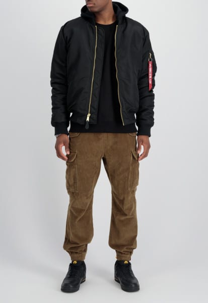 Alpha Industries Uomo Giubbino 138105