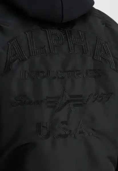 Alpha Industries Uomo Giubbino 138105