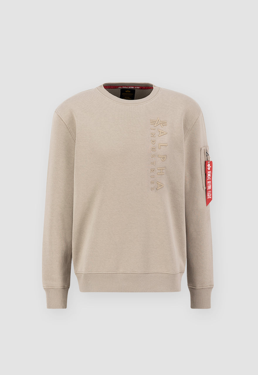 Alpha Industries Uomo Felpa 138300