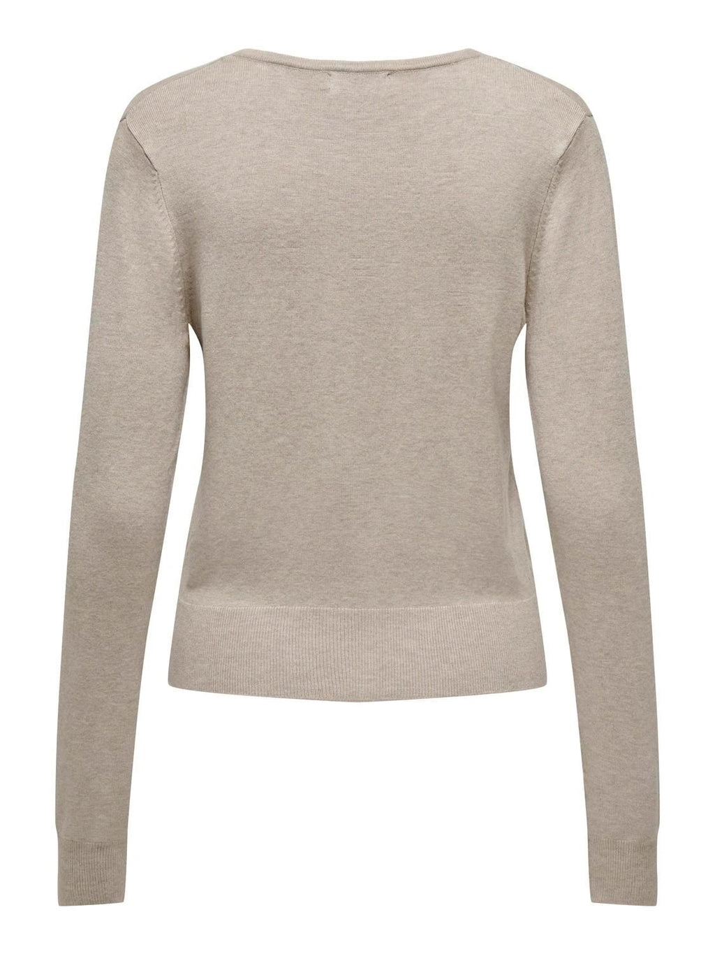 Only donna maglia Venice 15333990 Whitecap Gray