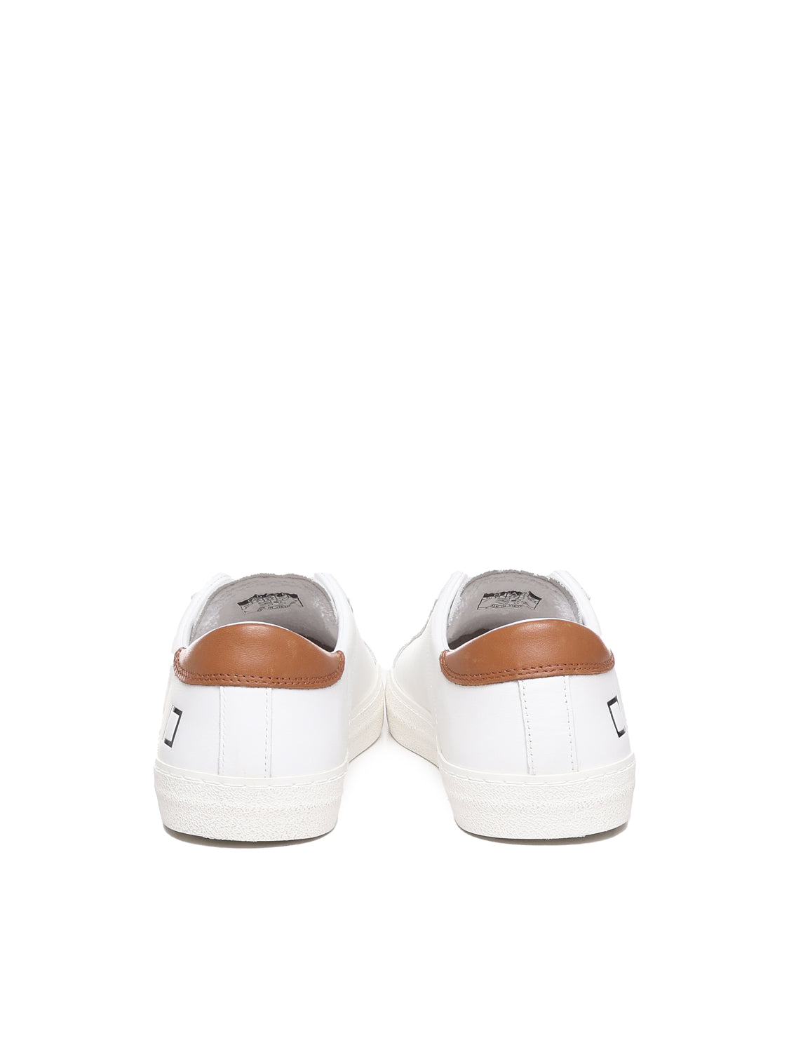 D.A.T.E. Uomo Scarpa Hill Low Vintage Calf M401-HL-VC