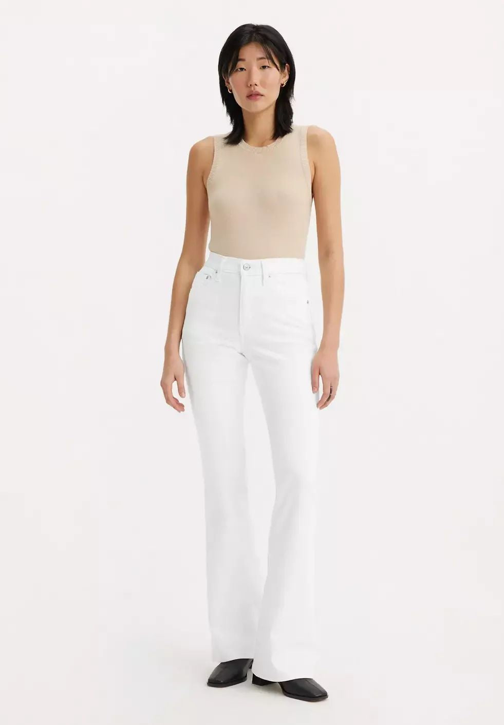 levi's donna jeans 726 Hr Flare A3410-0069
