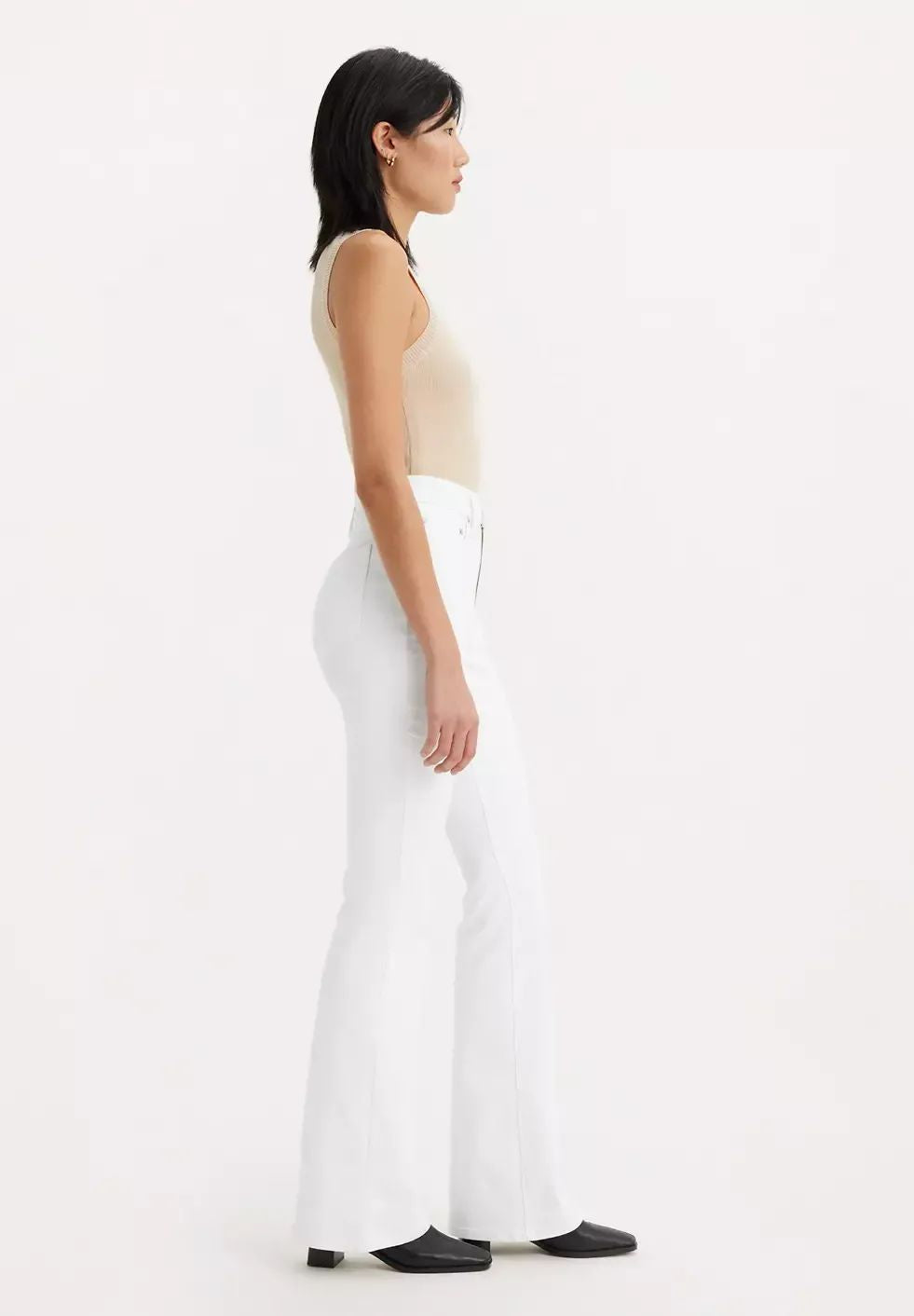 levi's donna jeans 726 Hr Flare A3410-0069