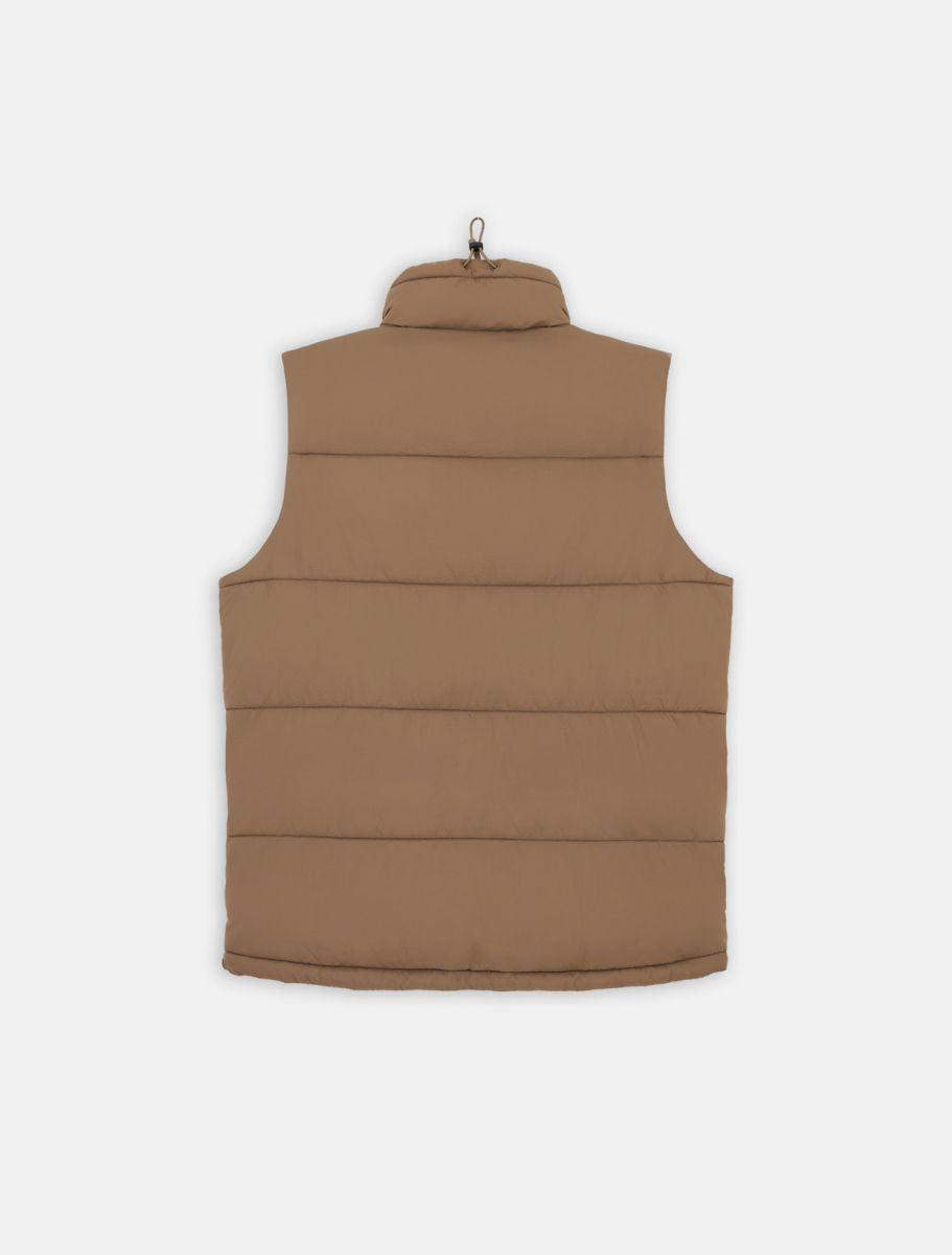dickies uomo smanicato DK0A4Y2KMR1 waldenburg vest mushroom