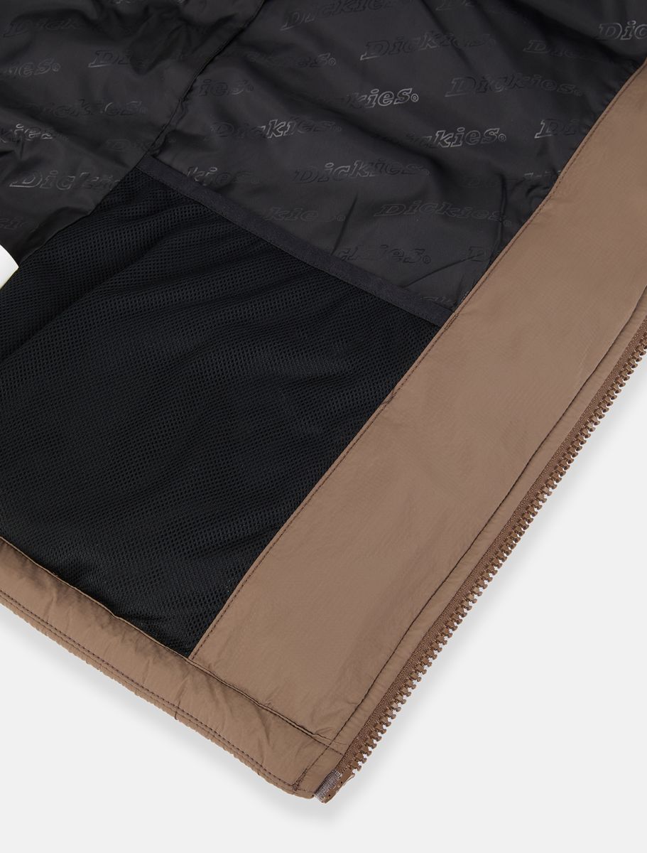 dickies uomo smanicato DK0A4Y2KMR1 waldenburg vest mushroom