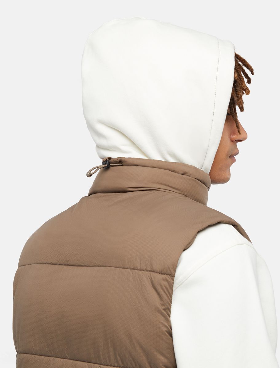 dickies uomo smanicato DK0A4Y2KMR1 waldenburg vest mushroom