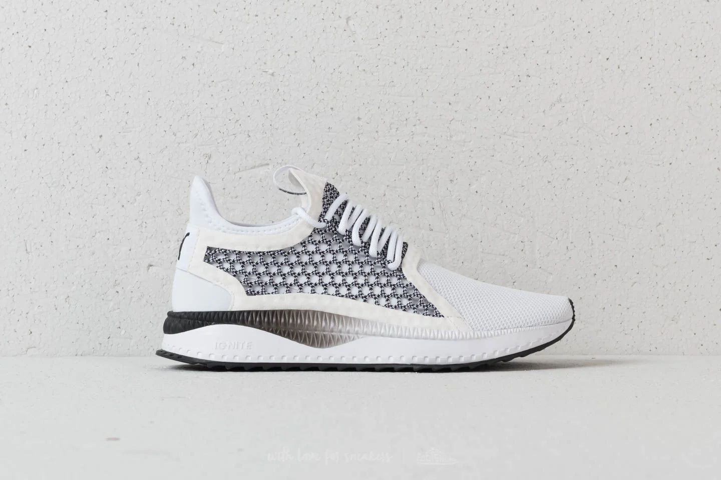 PUMA UOMO SCARPA TSUGI NETFIT
