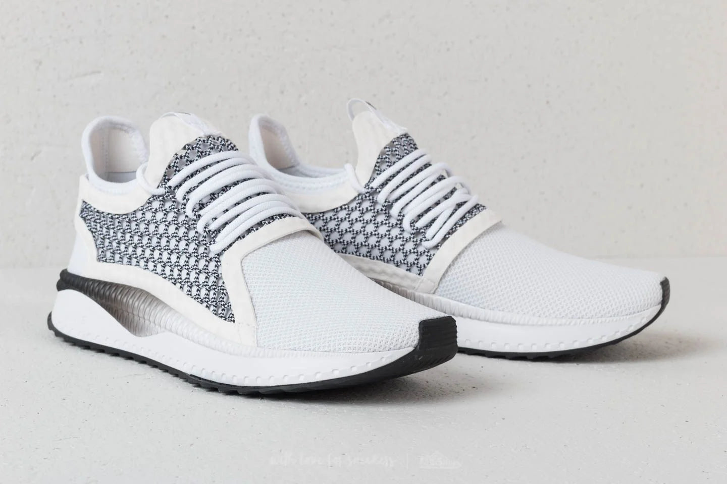 PUMA UOMO SCARPA TSUGI NETFIT