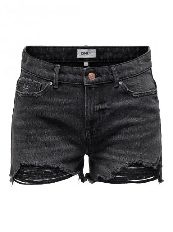 Only donna short Pacy noos 15256232 Nero