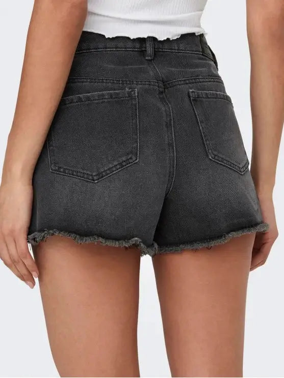 Only donna short Pacy noos 15256232 Nero