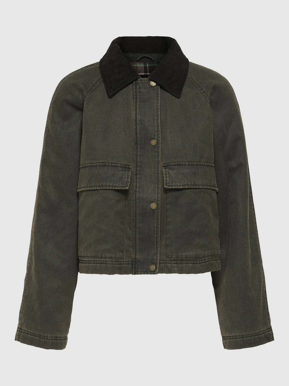 Only donna giubbino Janet Short 15350379 Raven