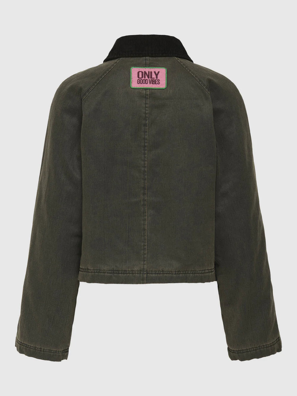 Only donna giubbino Janet Short 15350379 Raven