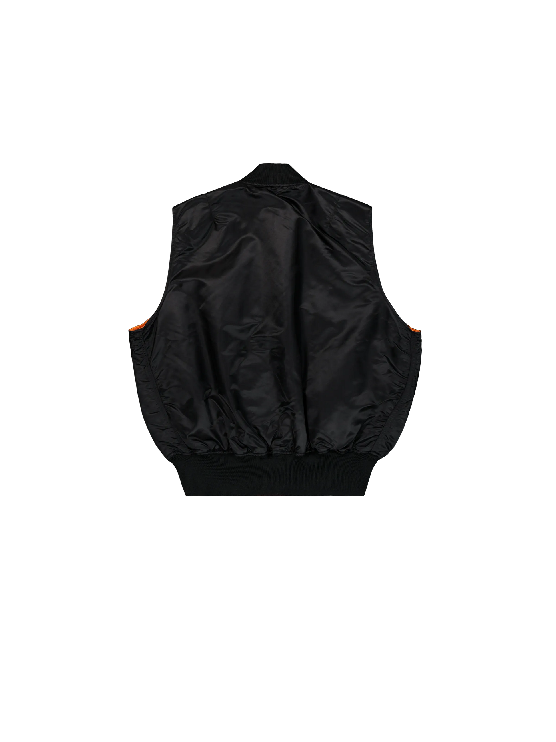 Alpha Industries uomo giubbino MA-1 Vest X156146 03 black