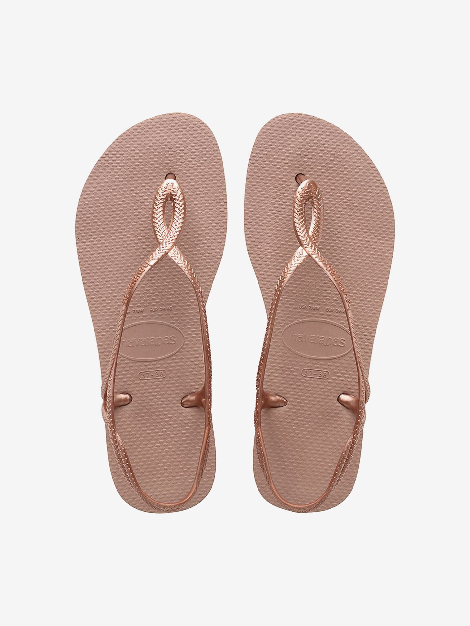 Havaians donna infradito Luna 4129697 3544 CROCUS ROSE