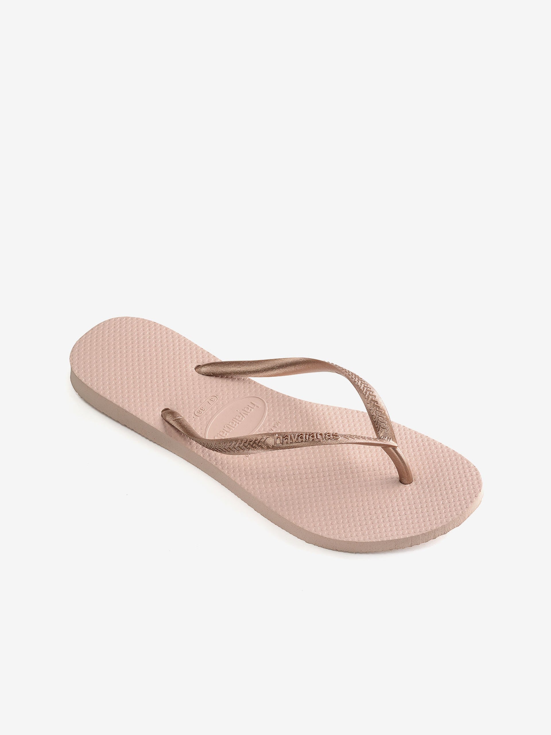 Havaians donna infradito Slim 4000030 0076 BALLET ROSE