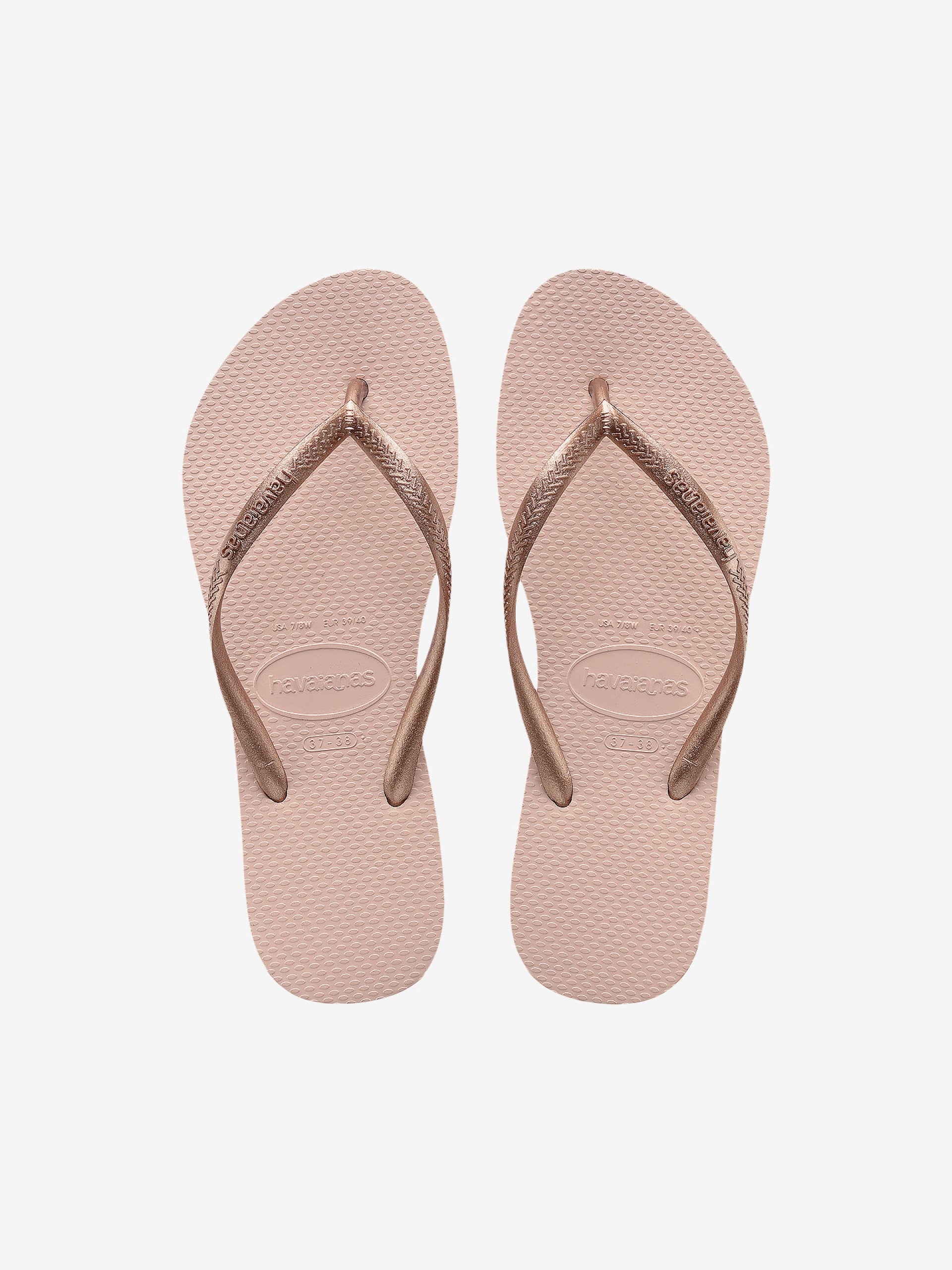 Havaians donna infradito Slim 4000030 0076 BALLET ROSE