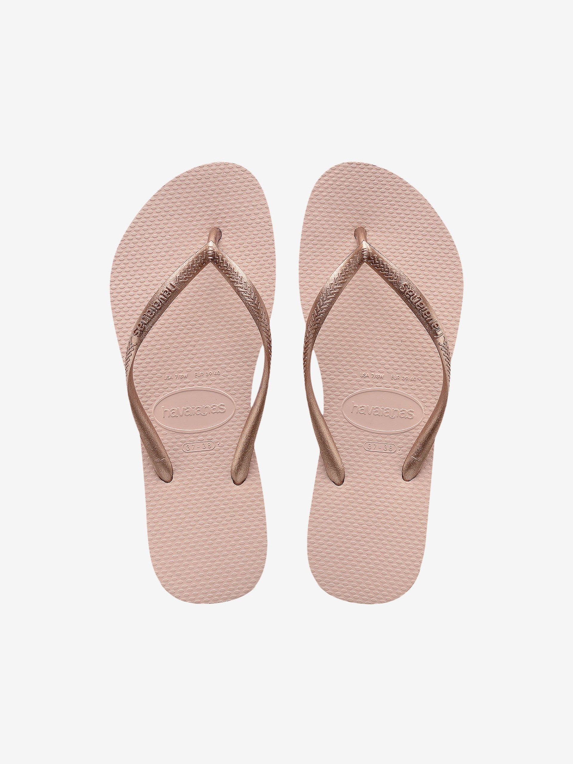 Havaians donna infradito Slim 4000030 0076 BALLET ROSE