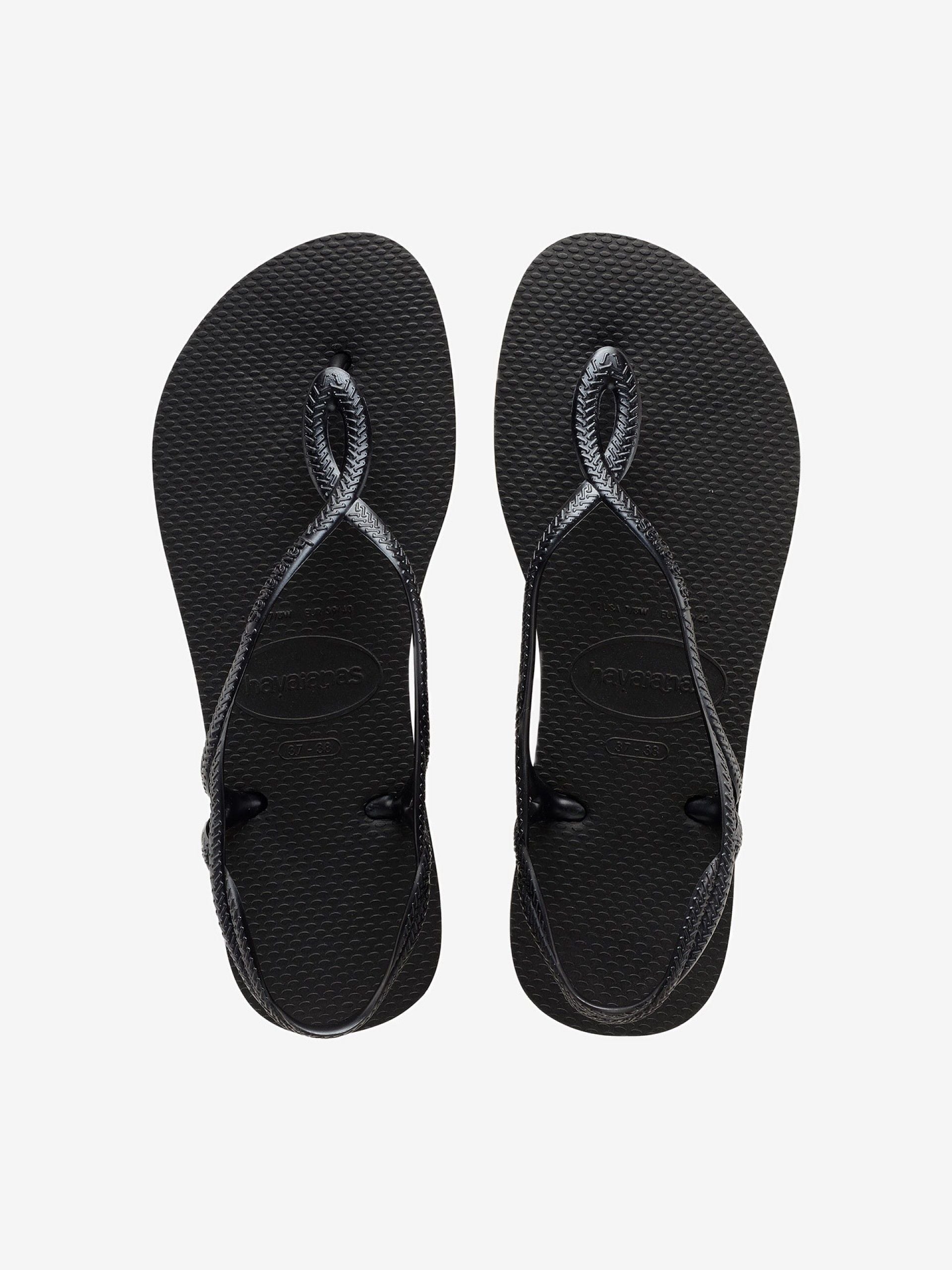 Havaians donna infradito Luna 4129697 0090 BLACK