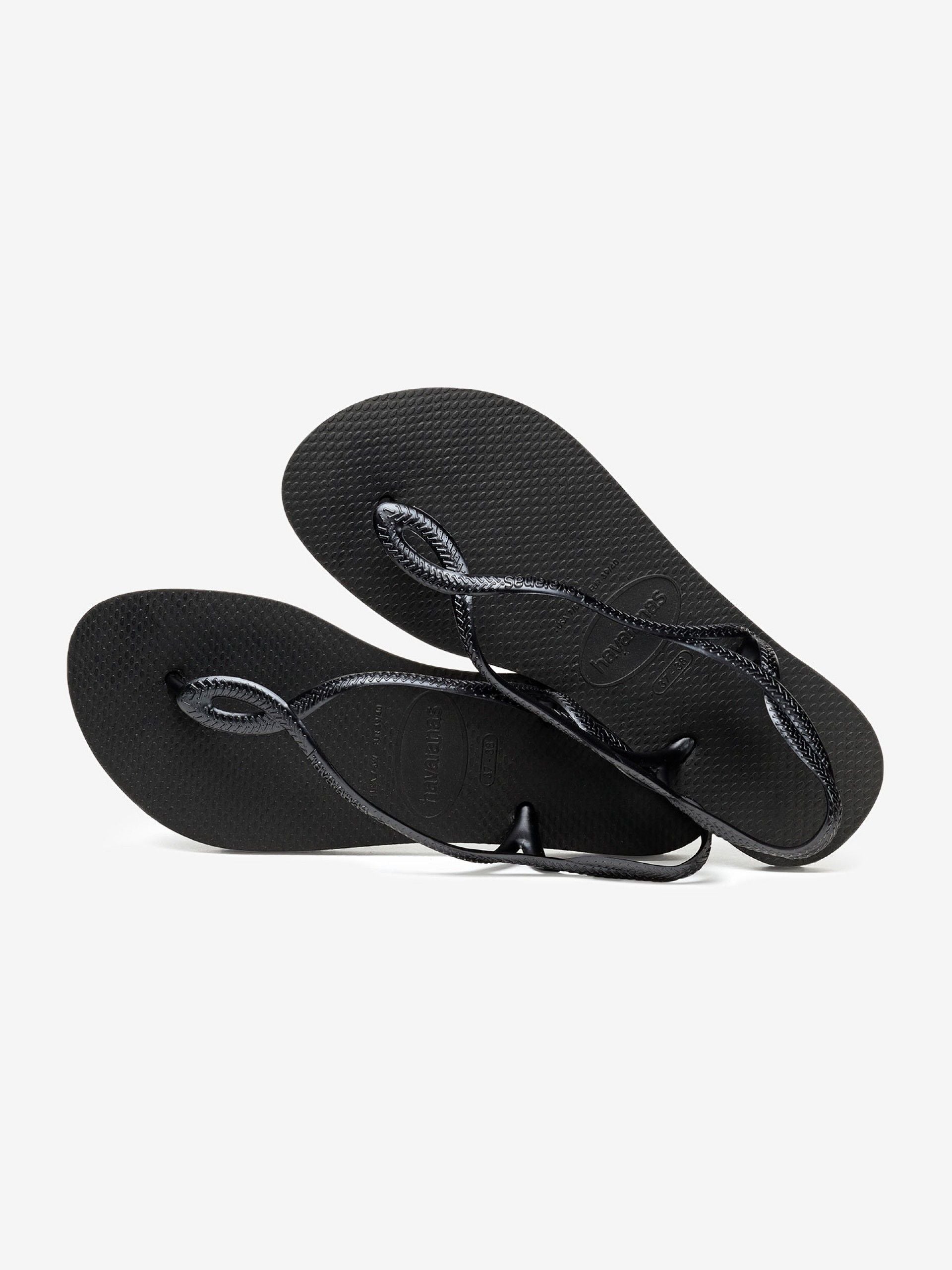 Havaians donna infradito Luna 4129697 0090 BLACK