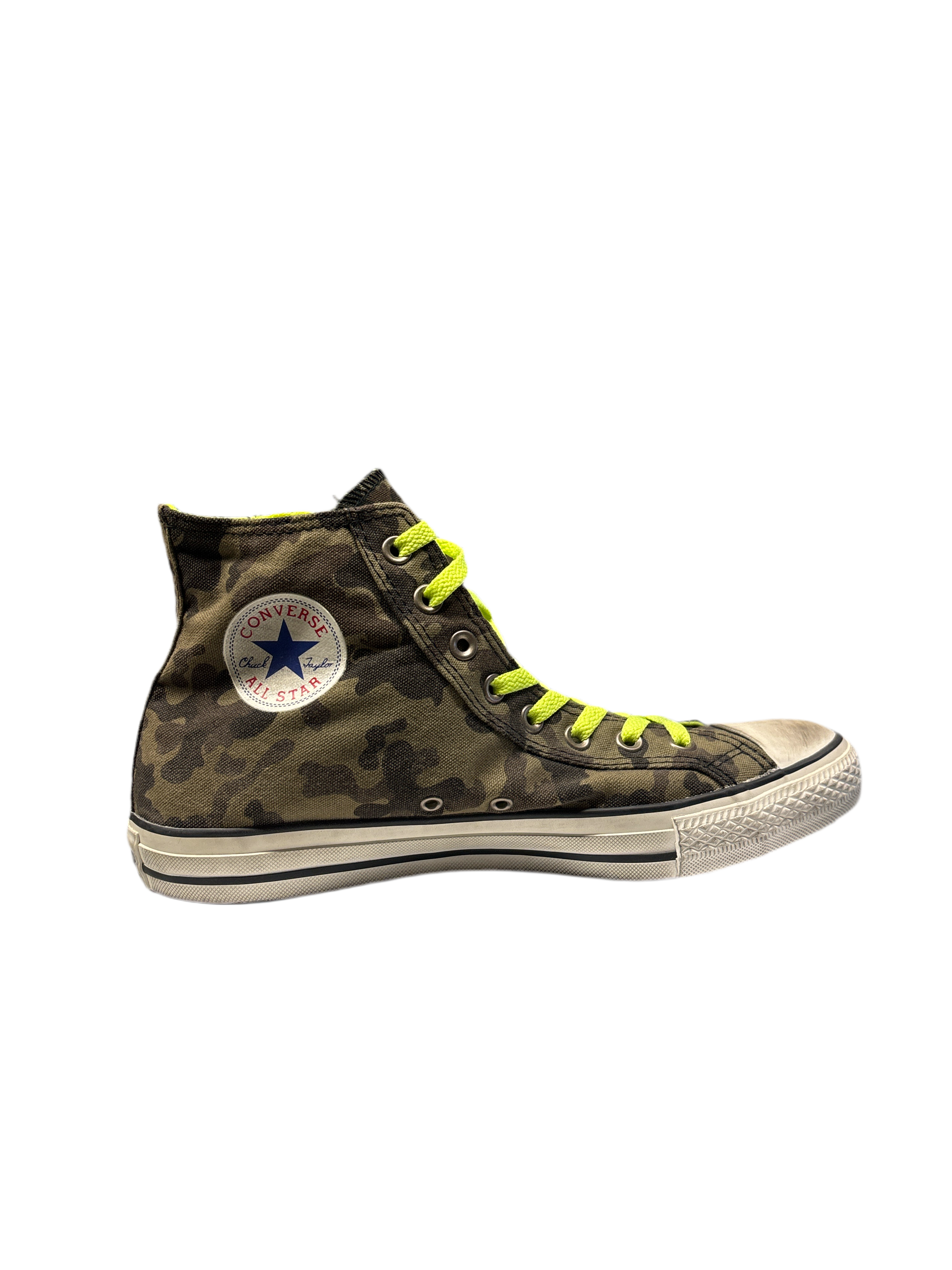 CONVERSE UOMO SCARPA ALL STAR HI SID 137737C