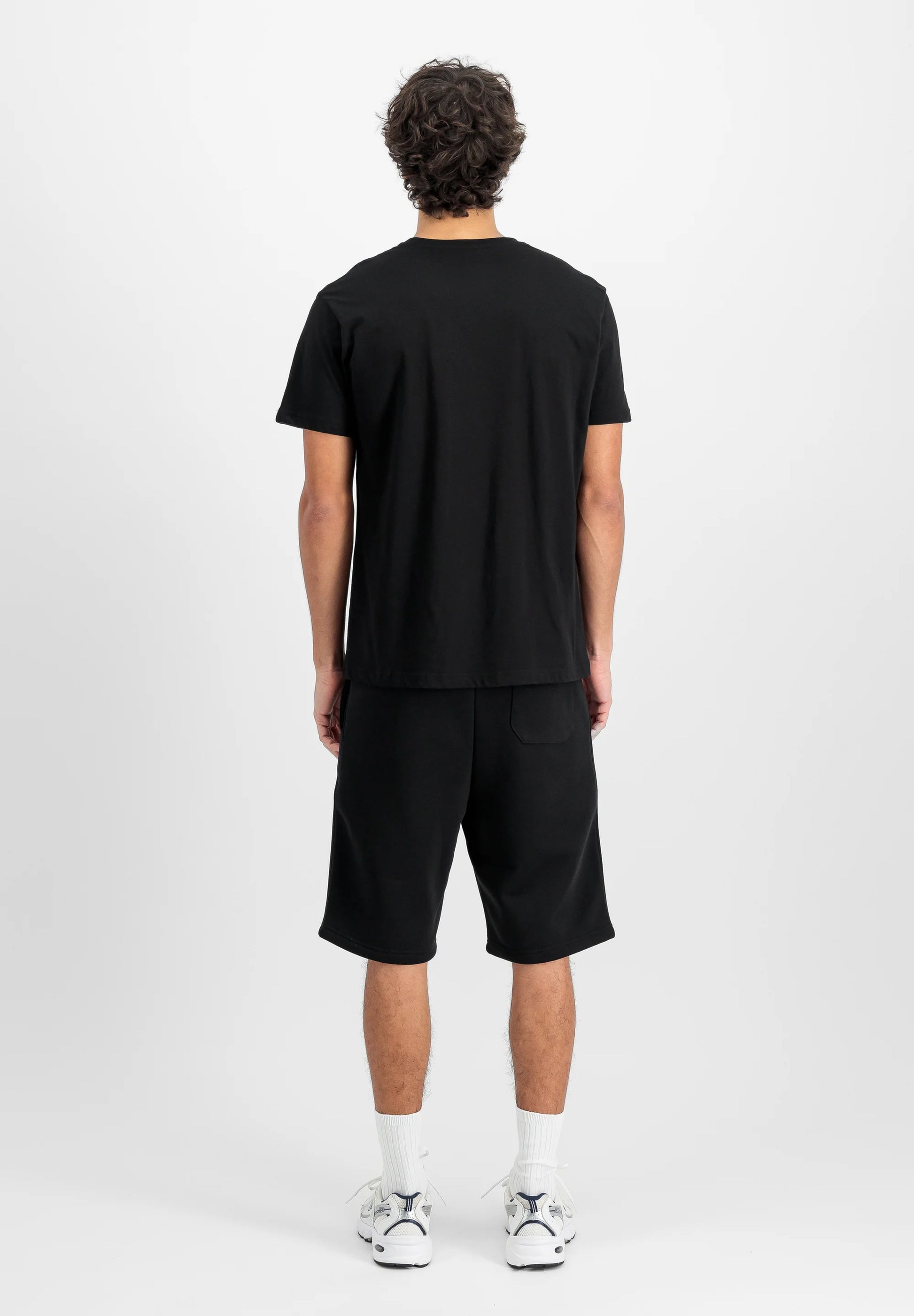 Alpha Industries uomo t-shirt Freedom X156539 03