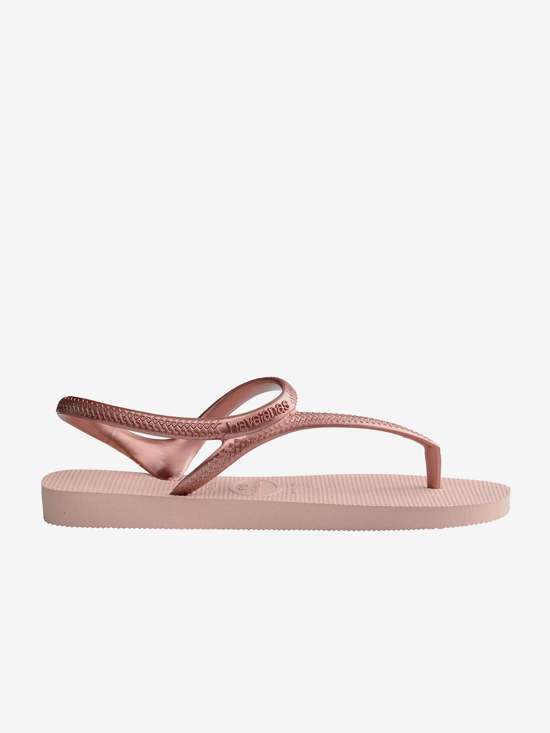 Havaians donna infradito Flash Urban 4000039 3606 BALLET ROSE/ GOLDEN BLUSH