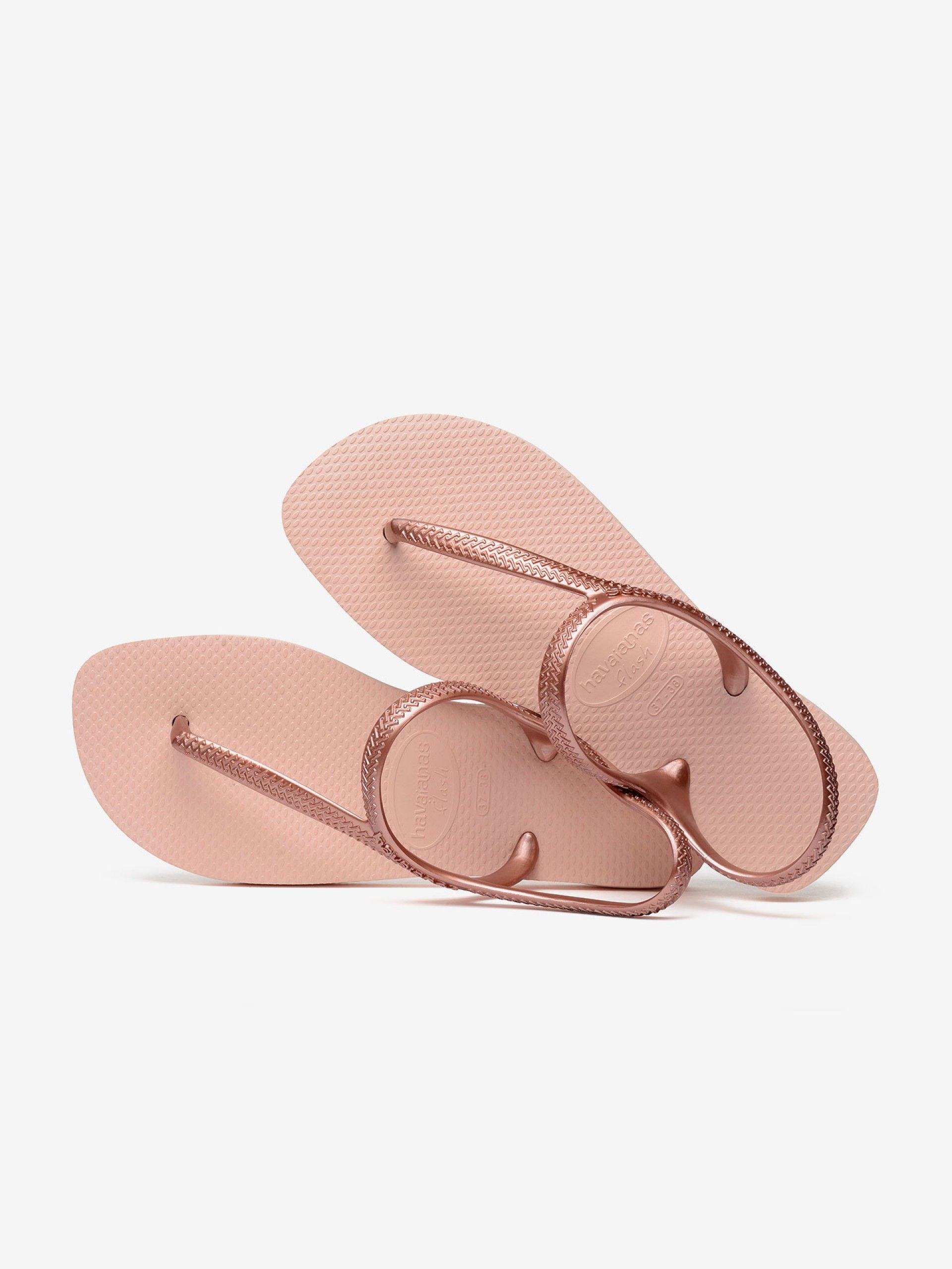 Havaians donna infradito Flash Urban 4000039 3606 BALLET ROSE/ GOLDEN BLUSH