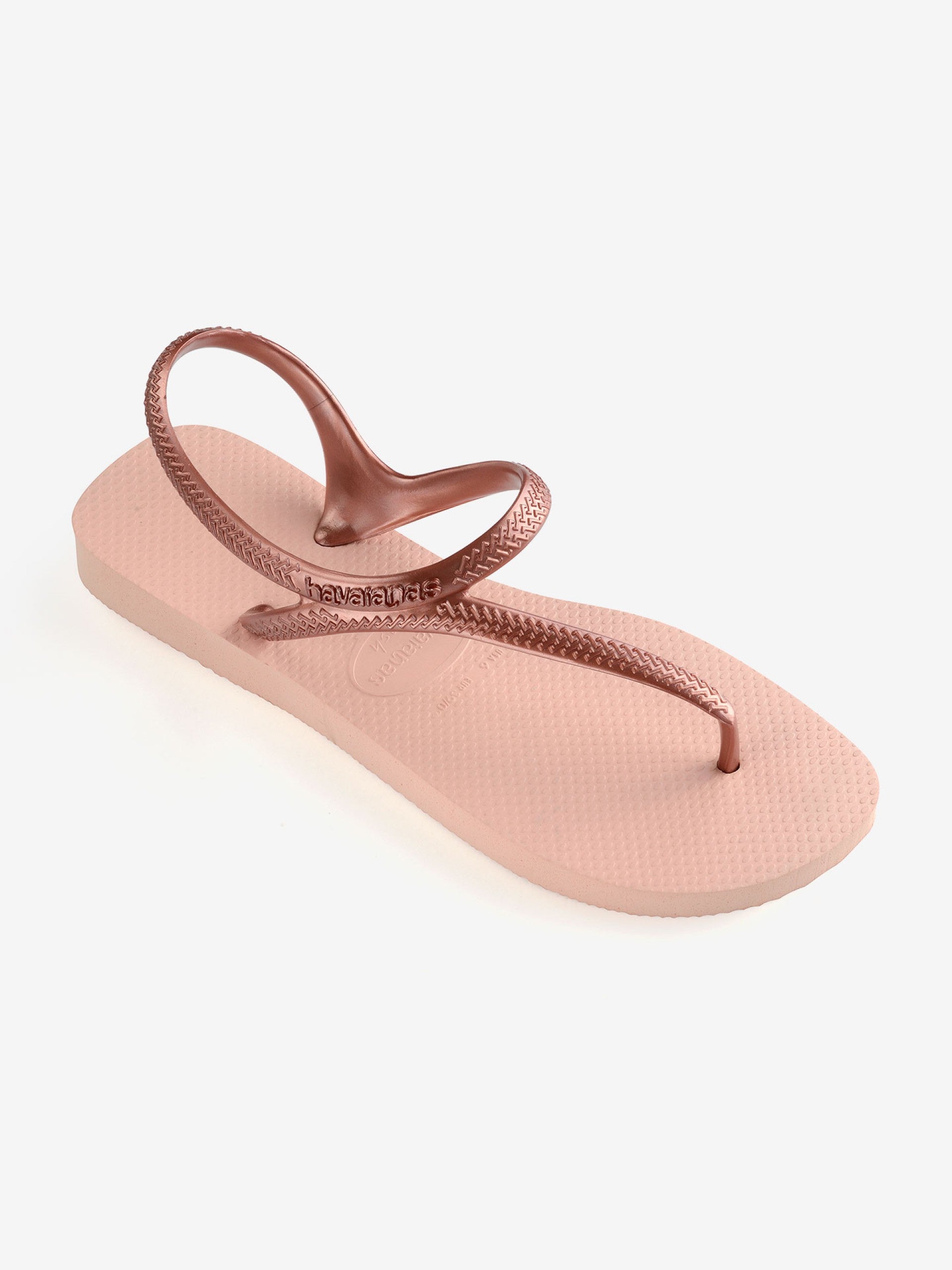 Havaians donna infradito Flash Urban 4000039 3606 BALLET ROSE/ GOLDEN BLUSH