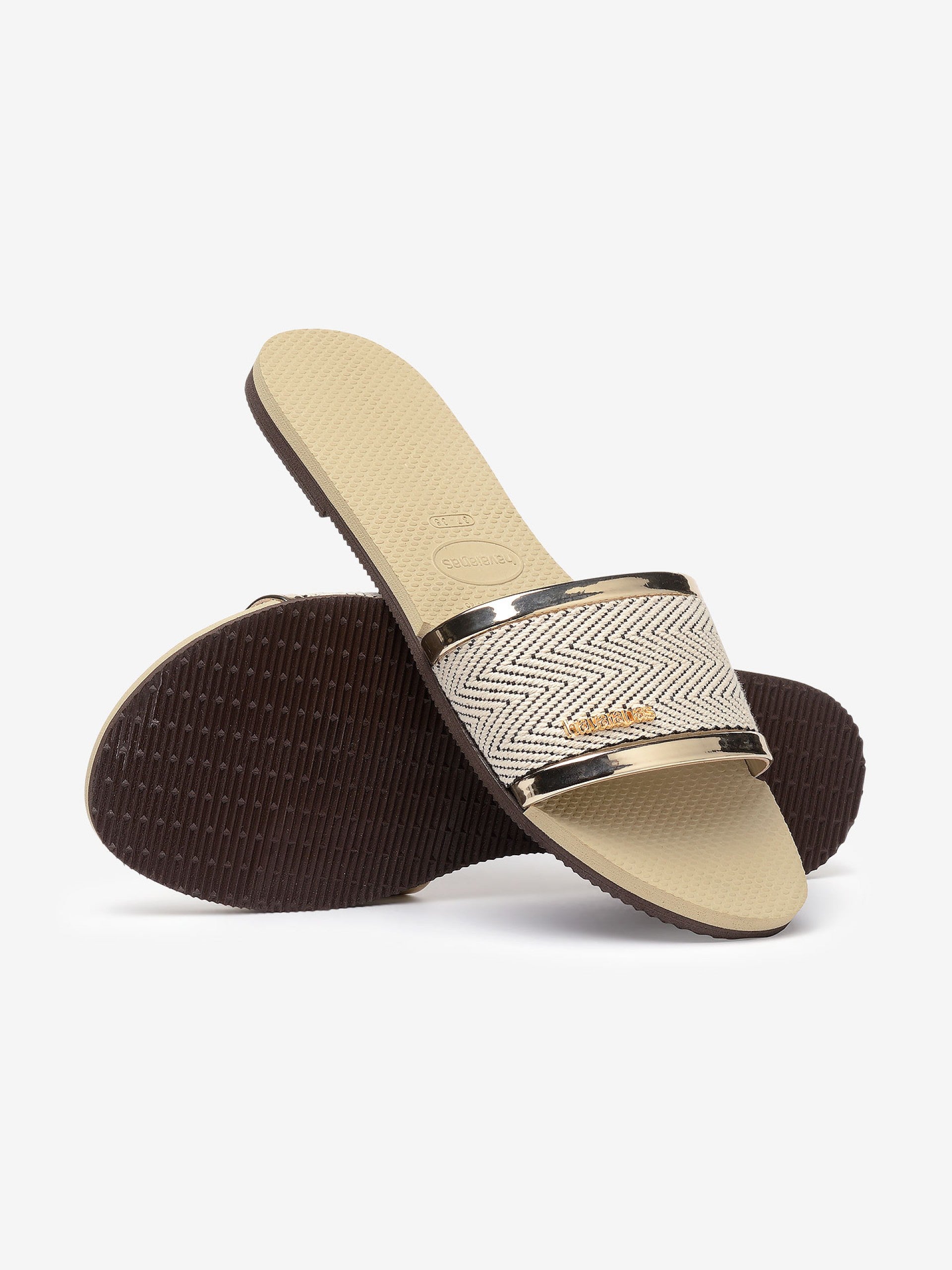 Havaianas donna ciabatta you trancoso 4146063 0154 SAND GREY