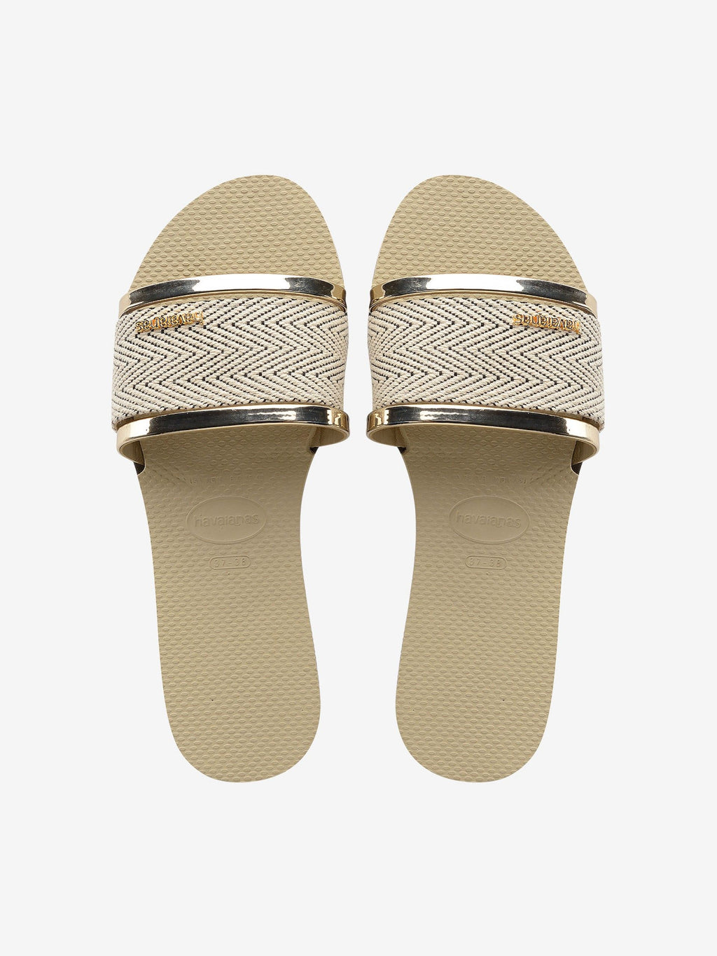 Havaianas donna ciabatta you trancoso 4146063 0154 SAND GREY